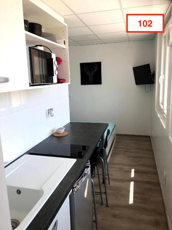 Immoappart Albi Exterior foto