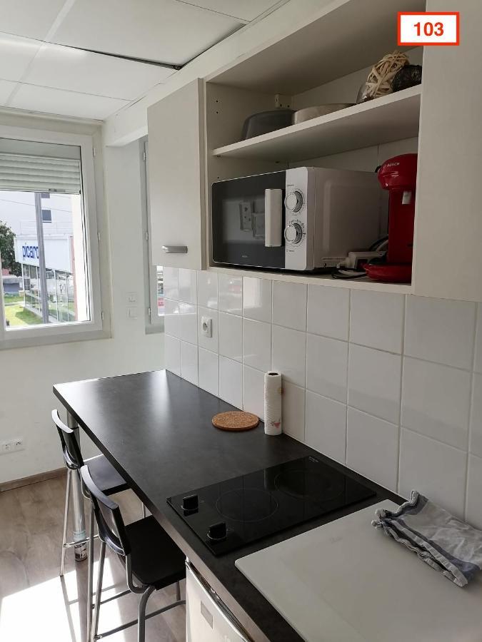 Immoappart Albi Exterior foto