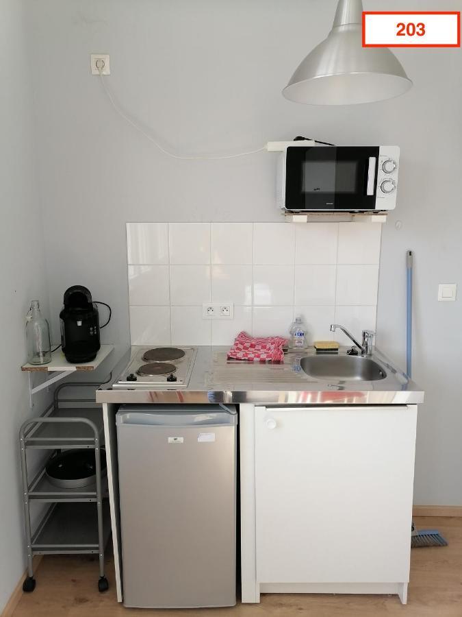 Immoappart Albi Exterior foto