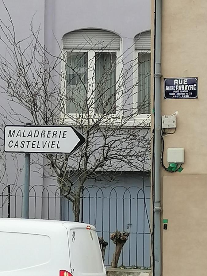 Immoappart Albi Exterior foto