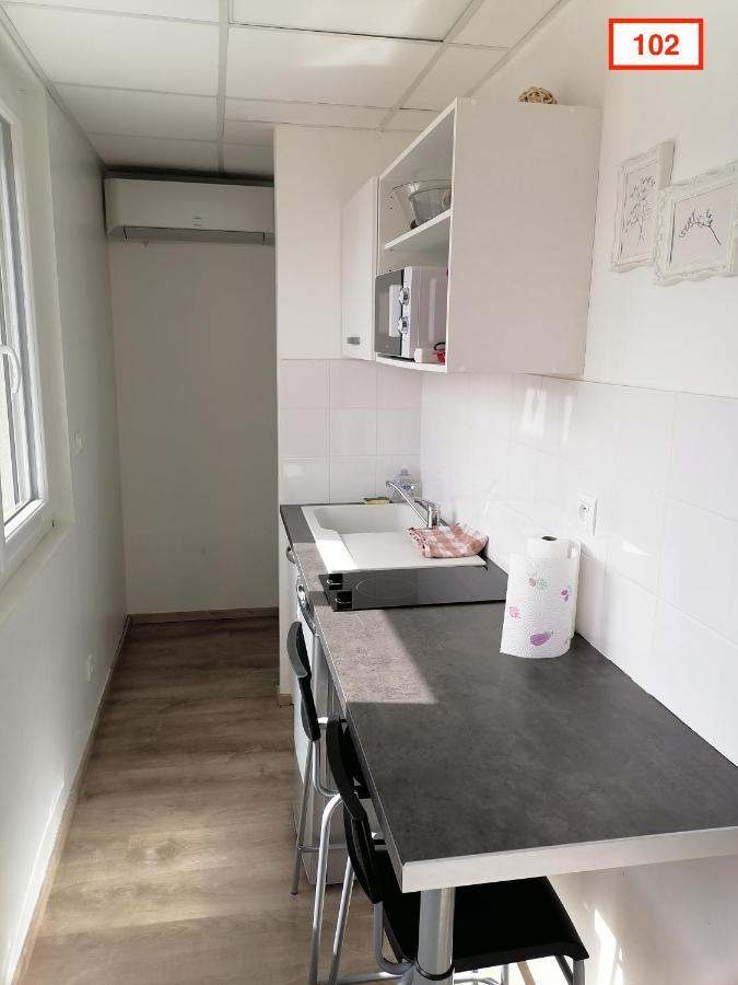Immoappart Albi Exterior foto