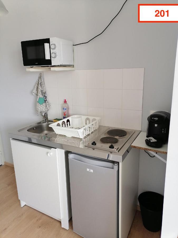 Immoappart Albi Exterior foto
